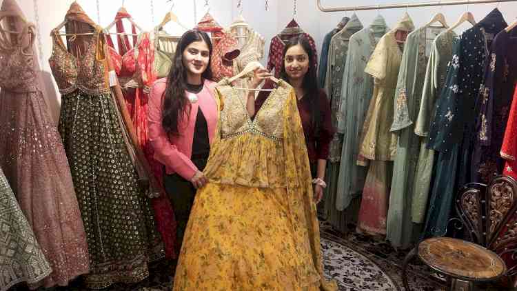 NIYA Multi Designer Store launched in Mohali