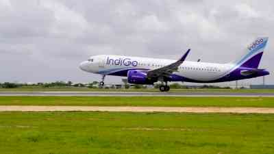 IndiGo commences operations from Itanagar airport