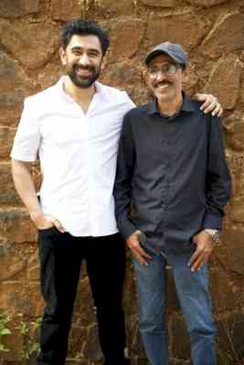 Amit Sadh promotes his chauffeur, makes him his manager
