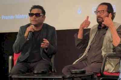 Rahman, Shekhar Kapur talk virtual tech, metaverse at IFFI