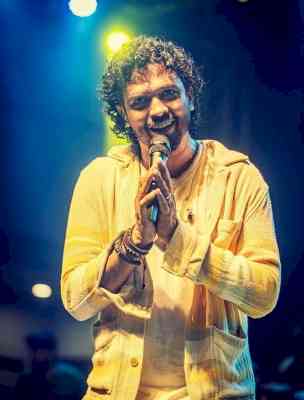 Crooning Chiranjeevi's 'Boss Party' number a career highlight for 'fanboy' Nakash Aziz
