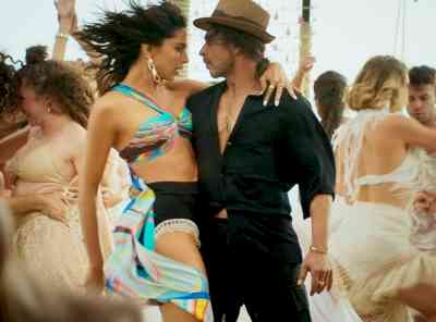 Music first, trailer later: Promo blueprint for SRK-starrer 'Pathaan'