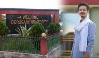 Assam's Dibrugarh University rusticates 18 students for ragging