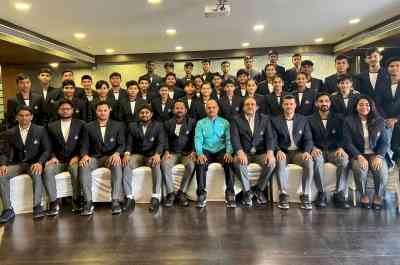 Unnati Hooda to lead India's challenge as 36-member squad leave for Asia junior badminton championships