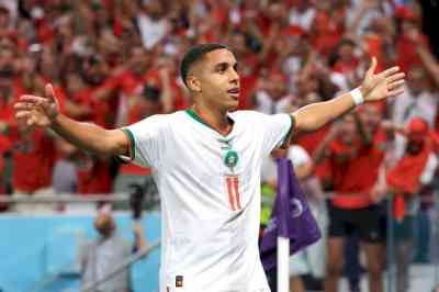 FIFA WC: World Cup full of upsets as Morocco down World No.2 side Belgium 2-0