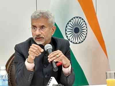 India more conscious than ever about its data usage: Jaishankar