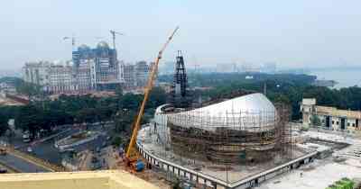 Telangana's new Secretariat complex likely to open on Jan 18