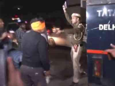 Delhi court sends two men who attacked Aaftab's van to 14-day judicial custody
