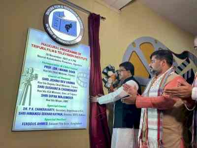 Satyajit Ray Film & Television Institute sets up film institute in Tripura