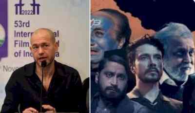 Delhi-based lawyer files complaint against Israeli filmmaker for calling 'The Kashmir Files' vulgar