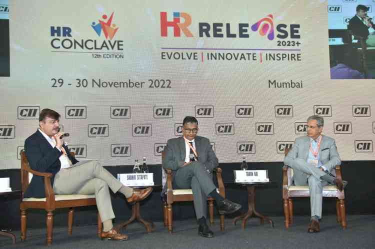 Pandemic has led to geographic diversity of workforce: Sudhir Sitapati at CII National HR Conclave