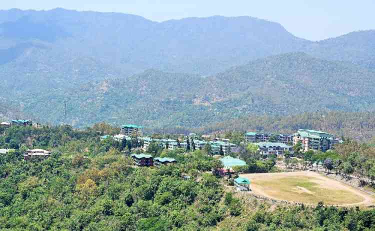 Nauni University to celebrate 38th Foundation Day on Dec 1