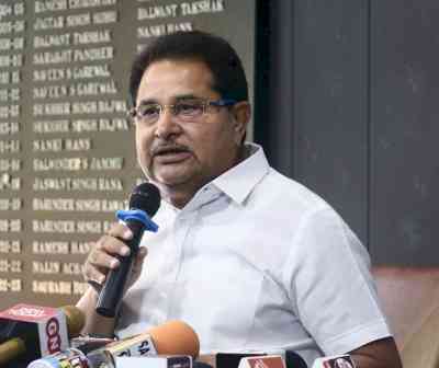 Vigilance Bureau grills ex-Punjab deputy CM O P Soni