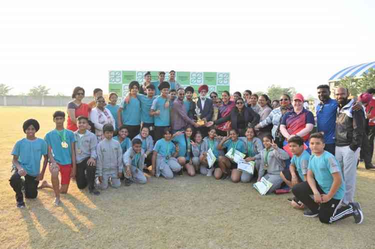 Harvest International School - 8th Annual Athletics Meet 2022