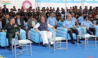 India has emerged as a security provider in Indo-Pacific: Rajnath