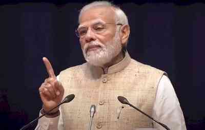 PM Modi expresses happiness on rising mobile phone exports