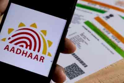 Over 175cr Aadhaar-based transactions carried out in Oct