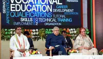 NE states pillar of India's 'Act East Policy': Jagdeep Dhankhar