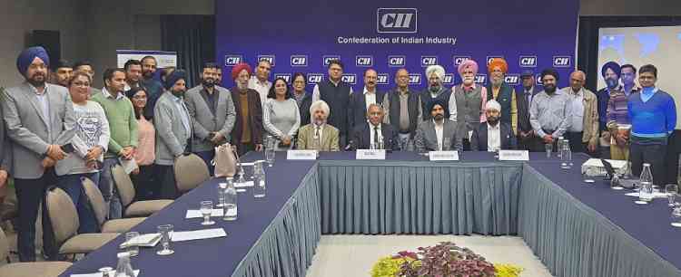 CII Interactive Session with Deputy Commissioner, Income Tax(TDS), Chandigarh
