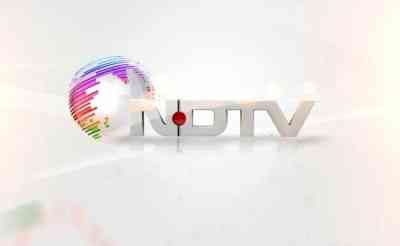 NDTV scrip hits upper limit after change of guard at promoter company