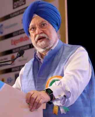 Around 10 L people will benefit from housing scheme: Hardeep Puri