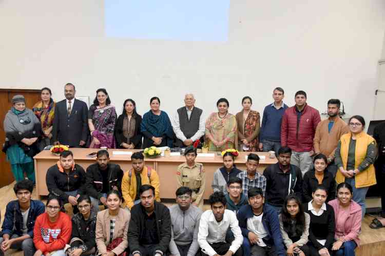 63rd Colloquium Lecture at PU