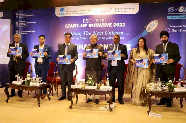 STPI selects 40 Indian startups for US exposure under their “Building the Next Unicorn” initiative