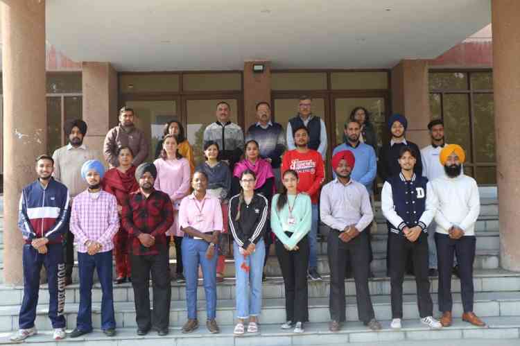 Doaba College Students excel in GNDU Zonal Youth Fest