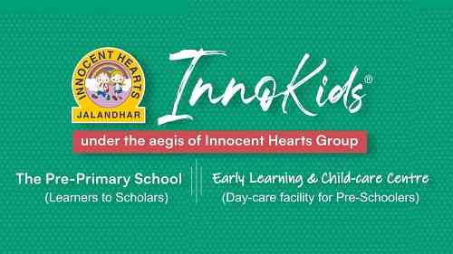 Registration for InnoKids of Innocent Hearts is on December 01,2022 