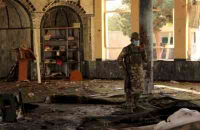 At least 15 killed as blast hits Afghan seminary