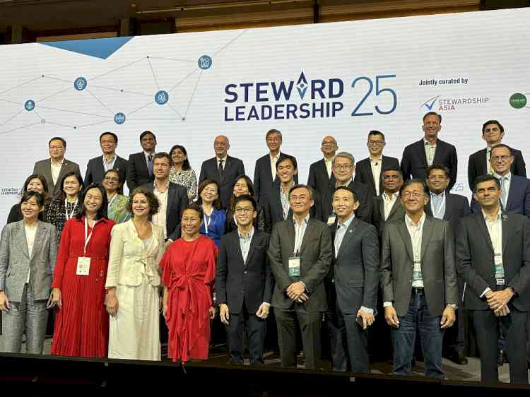 Avtar gets listed in Asia Pacific Steward Leadership 25 listing, 2022
