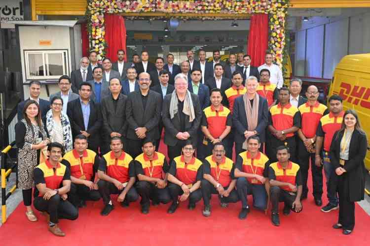DHL Express grows footprint in Delhi with Faridabad service center expansion