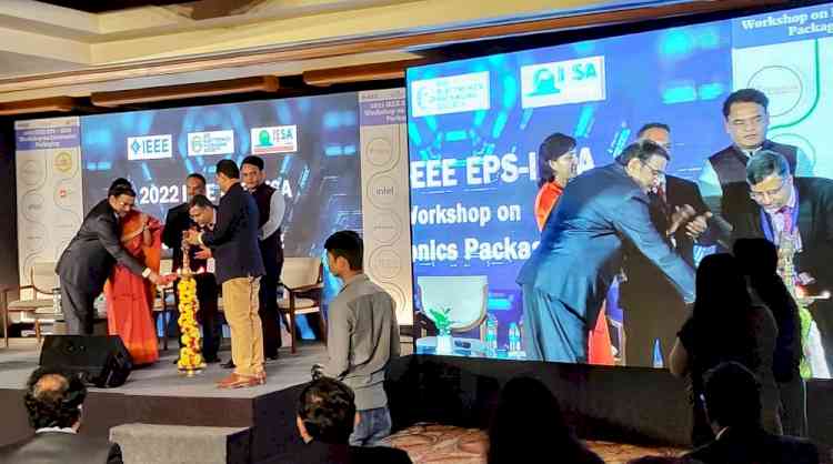 IEEE-EPS partners with IESA to inaugurate 1st Workshop on Advanced Semiconductor Packaging