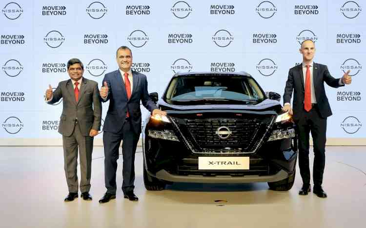 Nissan India wholesales 6746 vehicles in November 2022