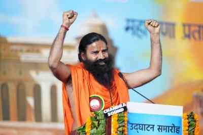 BJP MP mounts blistering attack on Ramdev