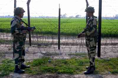 Army foils infiltration bids, Pak resorts to drone terrorism; India reiterates pledge to reclaim PoK