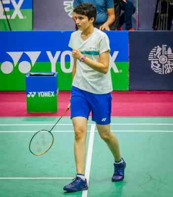 Badminton Asia Junior C'ship: Unnati Hooda cruises into quarters; Dhruv Negi, Anmol Kharb lose