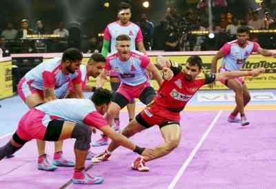 PKL 9: Our defenders are doing well, we shouldn't get over-confident, says Jaipur coach Sanjeev Baliyan