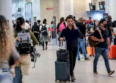Processing of air passengers based on facial recognition tech begins