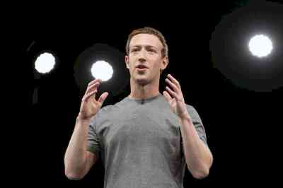 Apple App Store policies present 'conflict of interest': Mark Zuckerberg