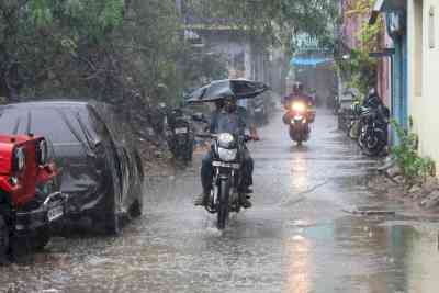 IMD predicts showers in TN from Friday