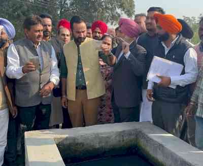 Punjab to use treated water for irrigation: Minister