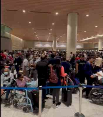 Mumbai airport chaos: Computers systems restored after nearly 2 hrs