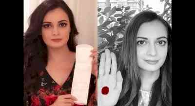 Dia Mirza appeals for stringent regulations to ensure safer sanitary napkins