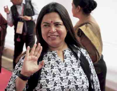 'People know the truth about honest party', Lekhi's jibe at AAP ahead of MCD polls (Friday Interview)