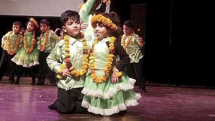 35th Founders’ Week-cum-Annual Day Celebrations of Mount Carmel School