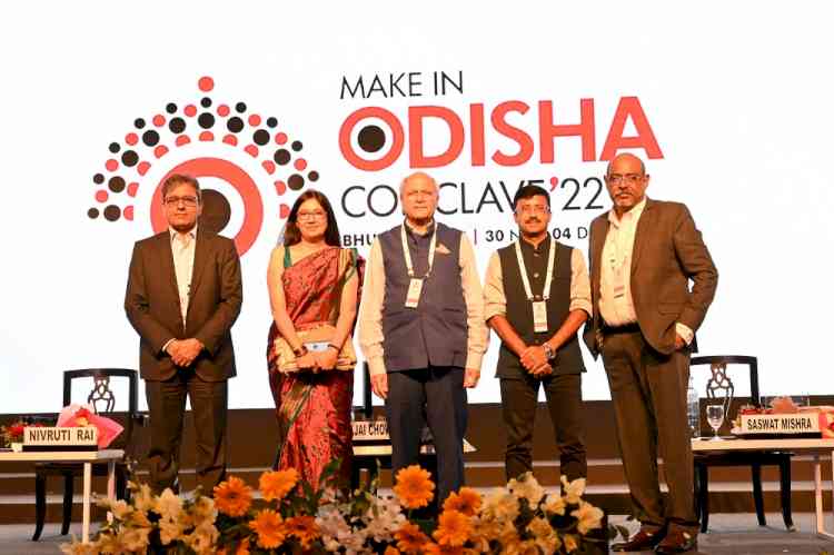 Odisha aims to be leading Start-up and Incubator Hub in country