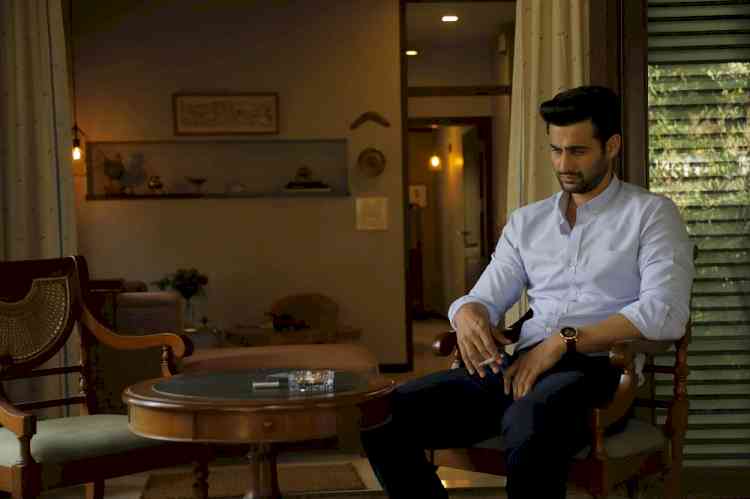 Roles like Dharavi Bank’s Mahesh challenges me to do better: Freddy Daruwala