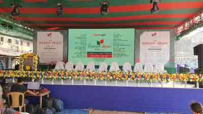 Bengal publishers likely to showcase publications in Bangladesh soon
