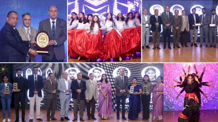 Innocent Hearts concluded `Bestowal to the Best’ Annual Prize Distribution Function: with a message `To rise by lifting others’ 